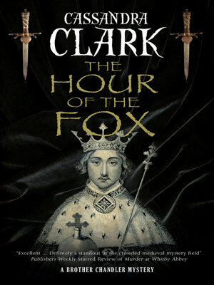 The Hour of the Fox - ebook